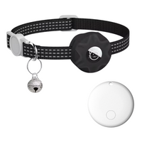 Smartes Tracking-Halsband für Katzen und Hunde