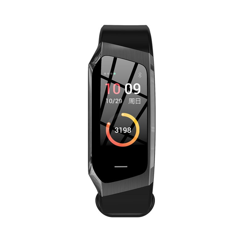 Smartwatch mit Blutdruck- und Pulsmesser