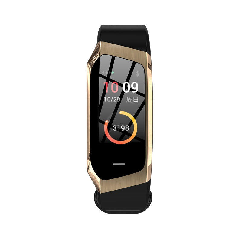 Smartwatch mit Blutdruck- und Pulsmesser