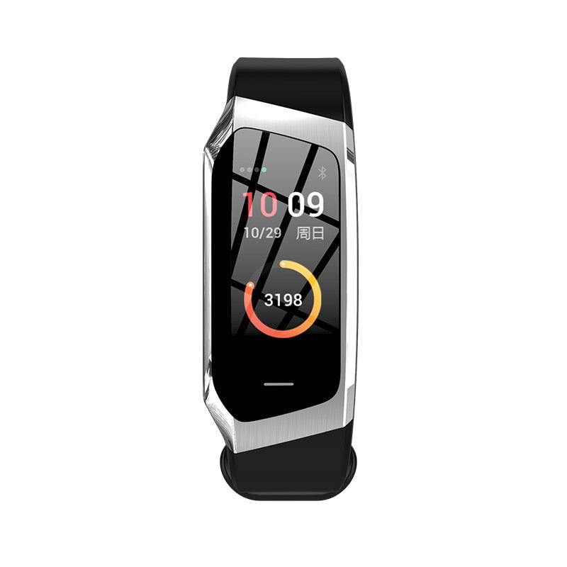 Smartwatch mit Blutdruck- und Pulsmesser
