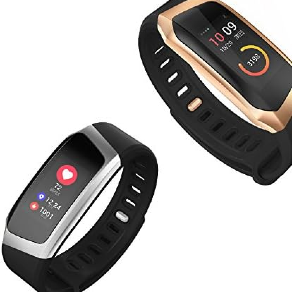 Smartwatch mit Blutdruck- und Pulsmesser