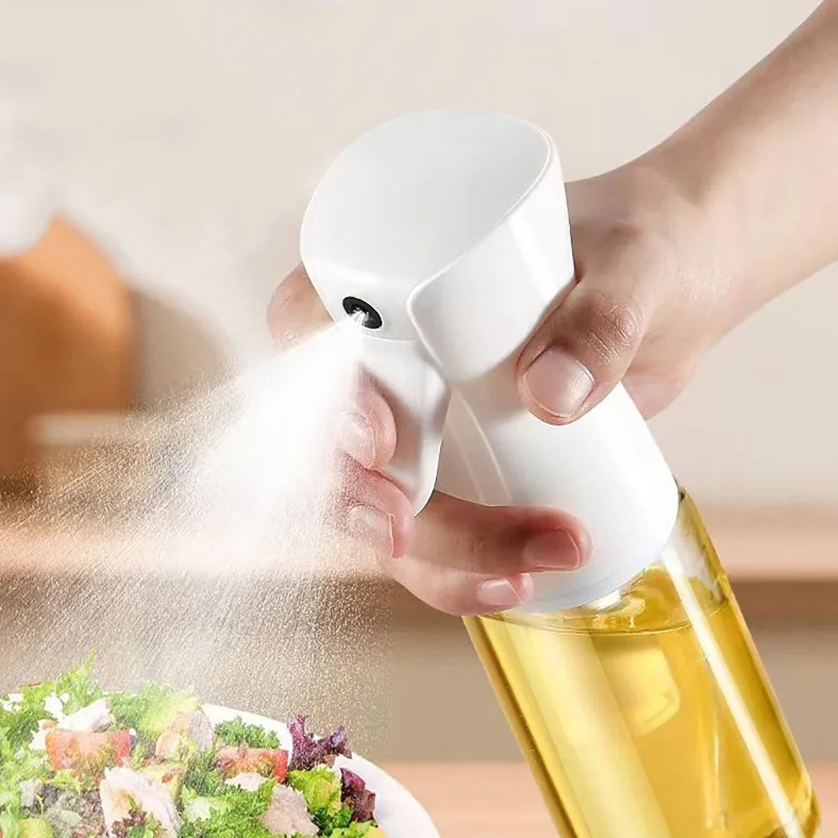 Ölsprüher mit präziser Dosierung – Präzision in jedem Tropfen