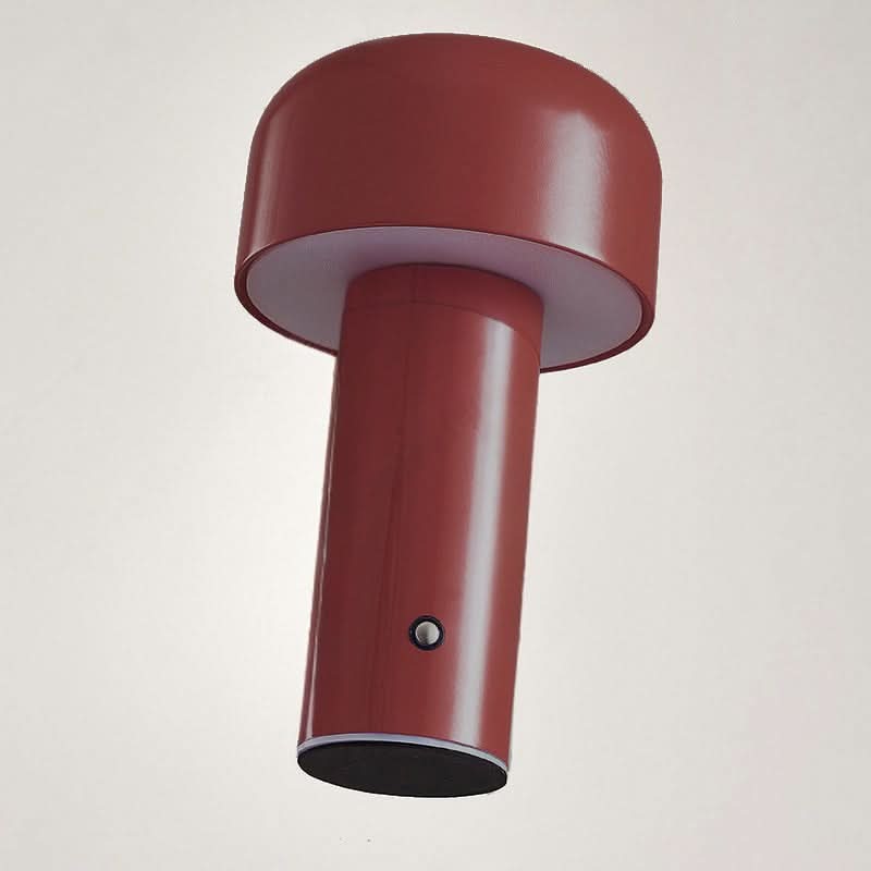 Italienische dimmbare kabellose LED-Tischlampe in Pilzform