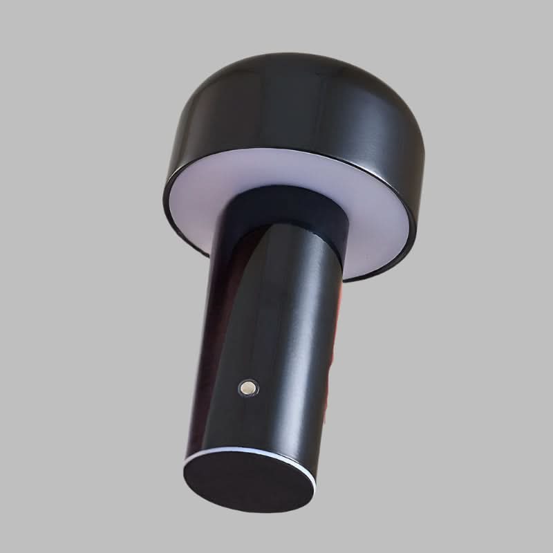 Italienische dimmbare kabellose LED-Tischlampe in Pilzform
