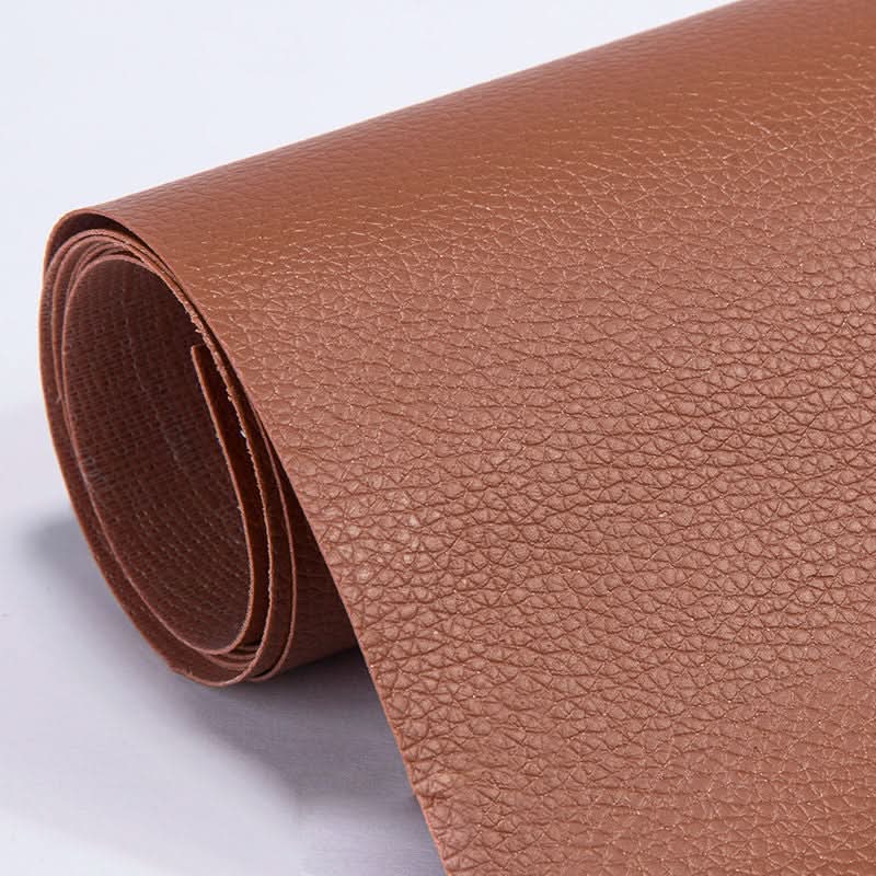Selbstklebender Leder-Reparaturflicken, 50x137 cm