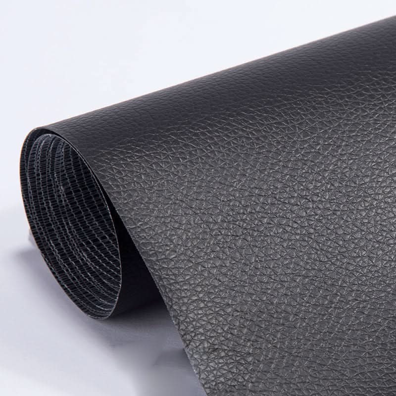 Selbstklebender Leder-Reparaturflicken, 50x137 cm