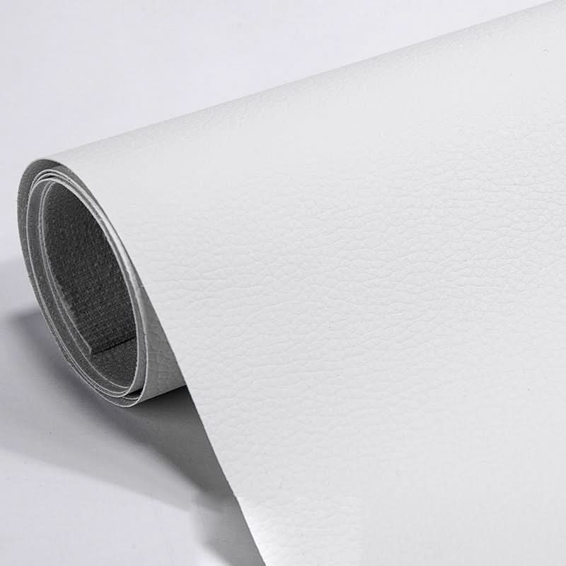 Selbstklebender Leder-Reparaturflicken, 50x137 cm
