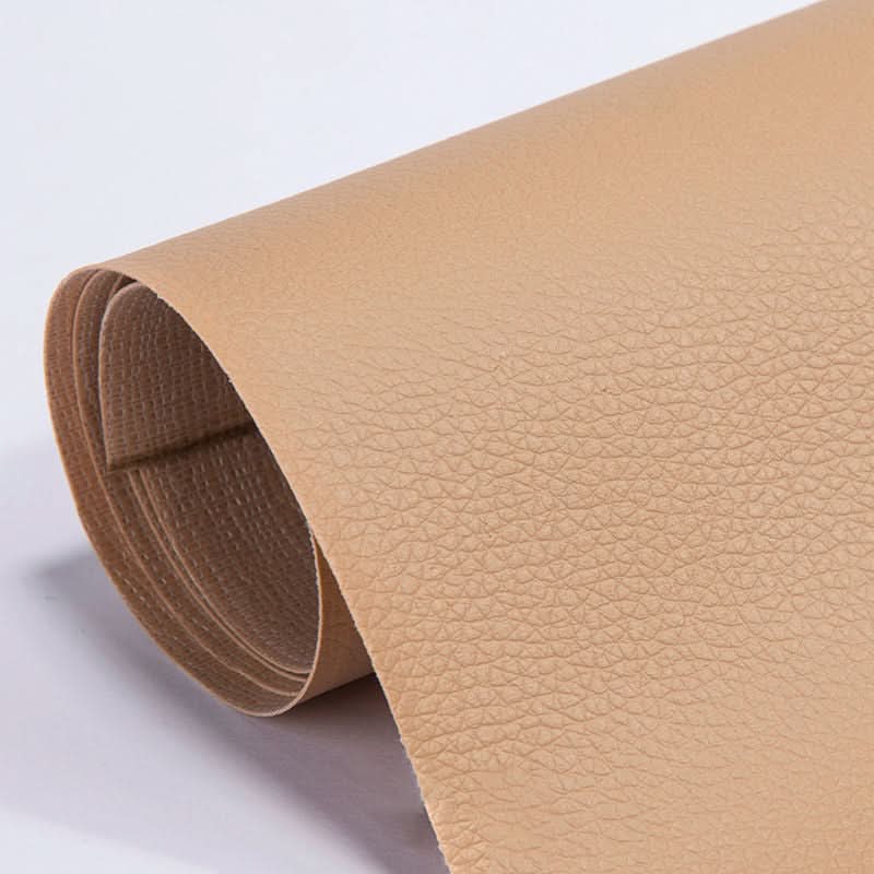 Selbstklebender Leder-Reparaturflicken, 50x137 cm