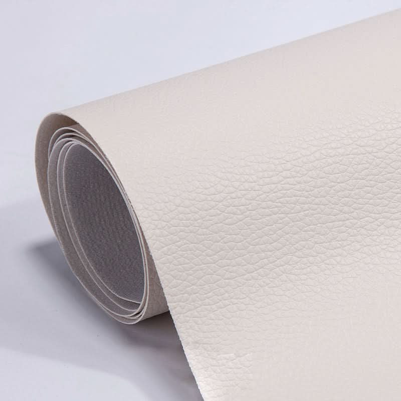 Selbstklebender Leder-Reparaturflicken, 50x137 cm