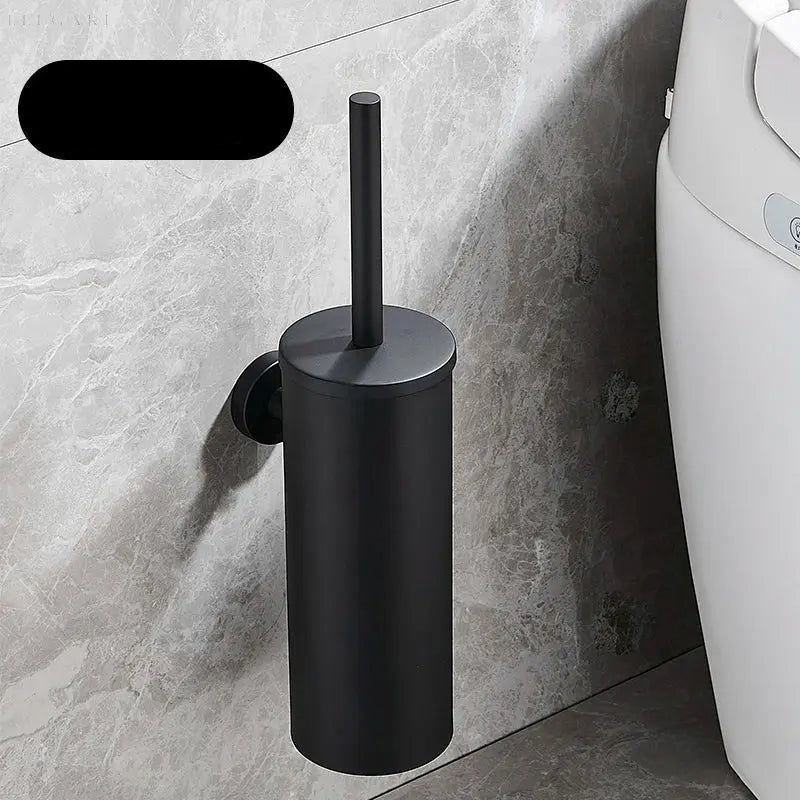 Selbstreinigende Klobürste | Hygiene und Effizienz