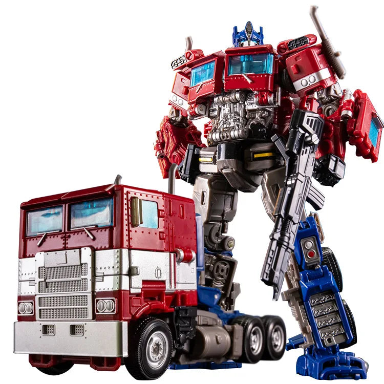 Optimus Prime Transformer-Figur