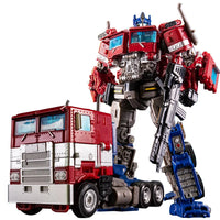Optimus Prime Transformer-Figur