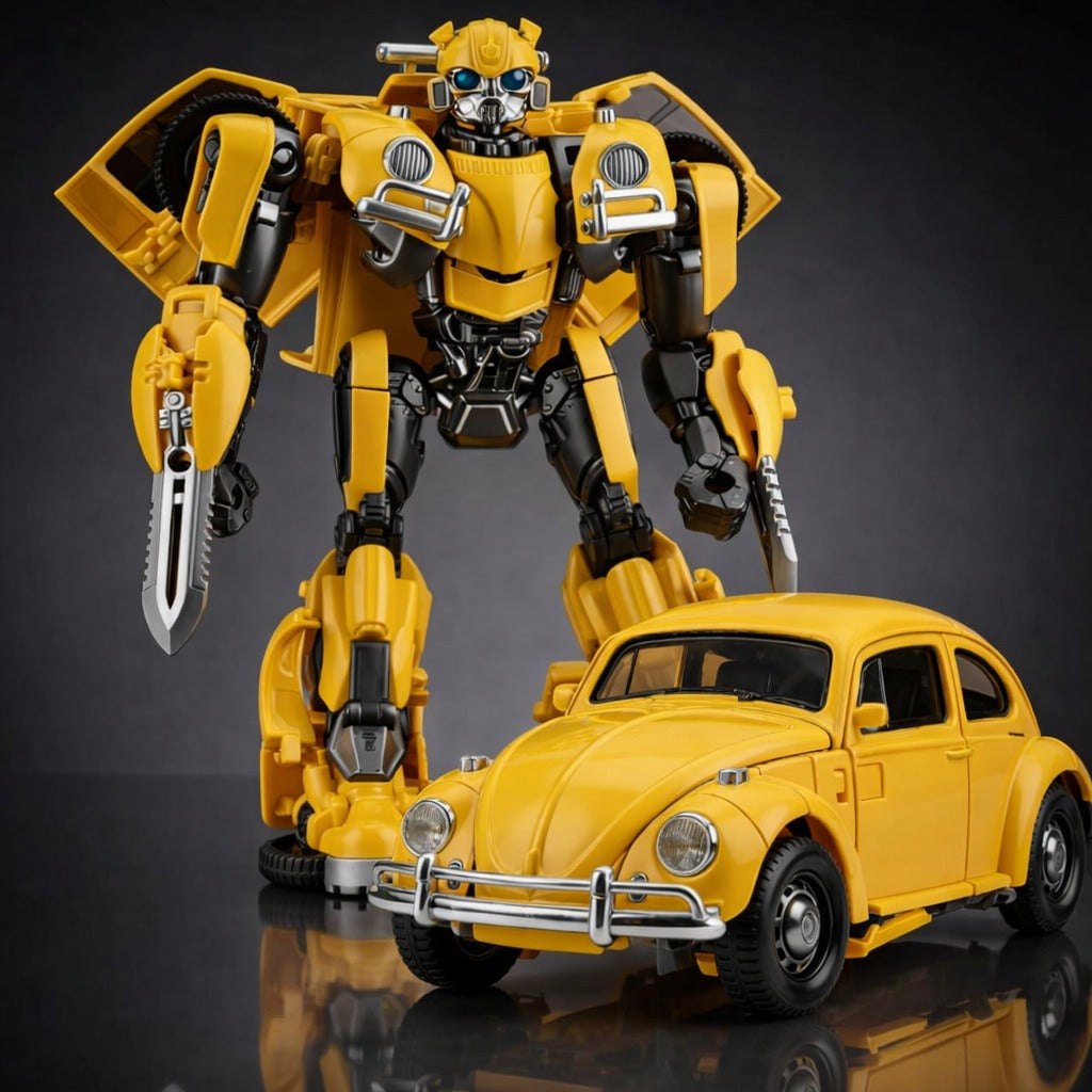 Optimus Prime Transformer-Figur