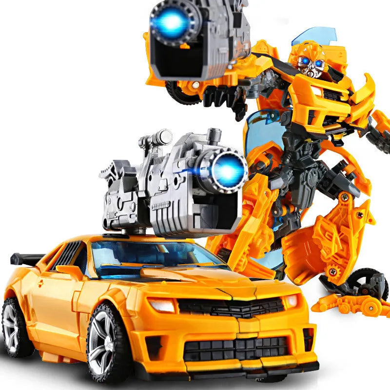 Optimus Prime Transformer-Figur
