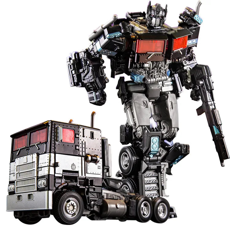 Optimus Prime Transformer-Figur