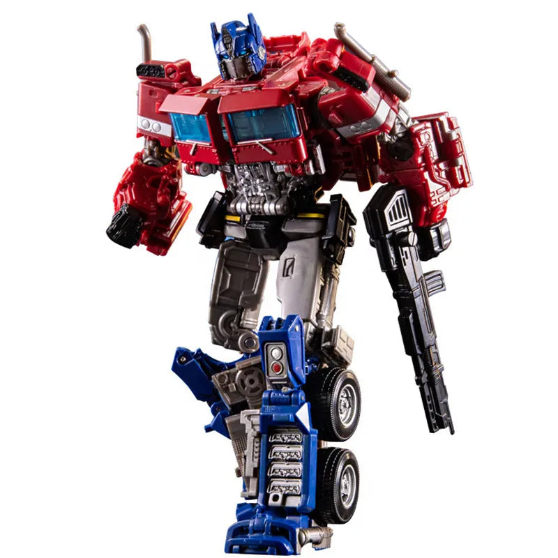 Optimus Prime Transformer-Figur