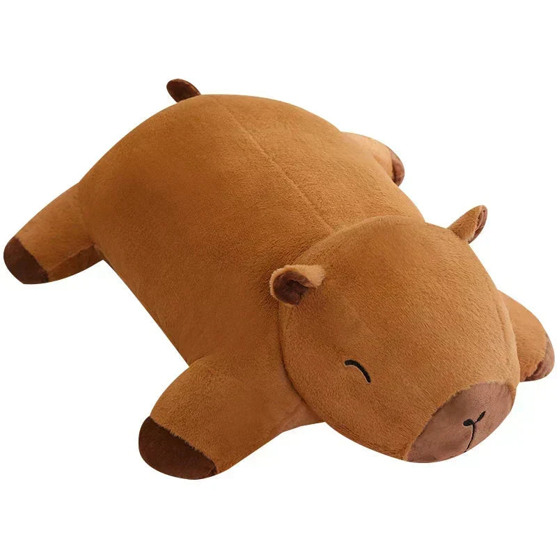 Riesige Wasserschwein Plüschfigur