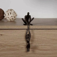 Ewige Liebe und Stärke Figurine - Einzigartige Heimdekoration