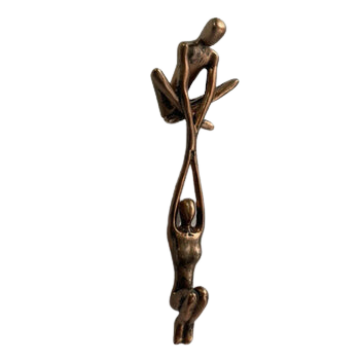Ewige Liebe und Stärke Figurine - Einzigartige Heimdekoration