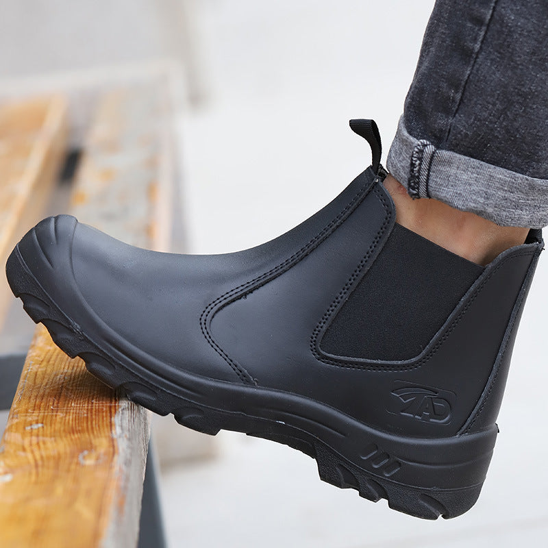 Orthopädische Arbeits- und Sicherheitsstiefel