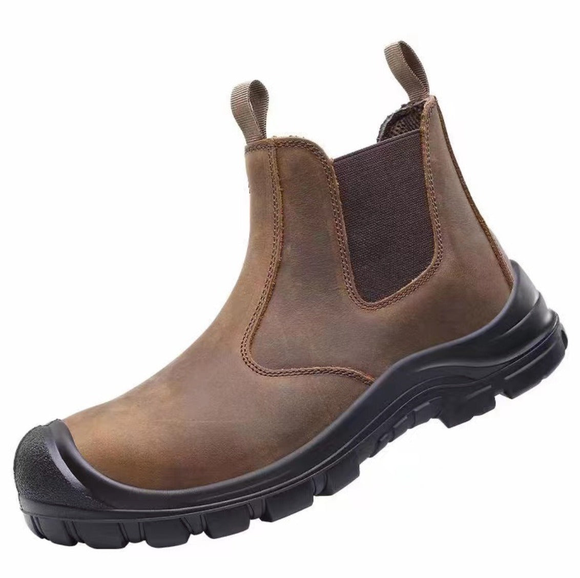 Orthopädische Arbeits- und Sicherheitsstiefel