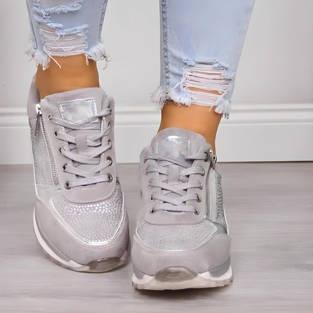 Orthopädische Damen-Gehschuhe – Komfort und Stil