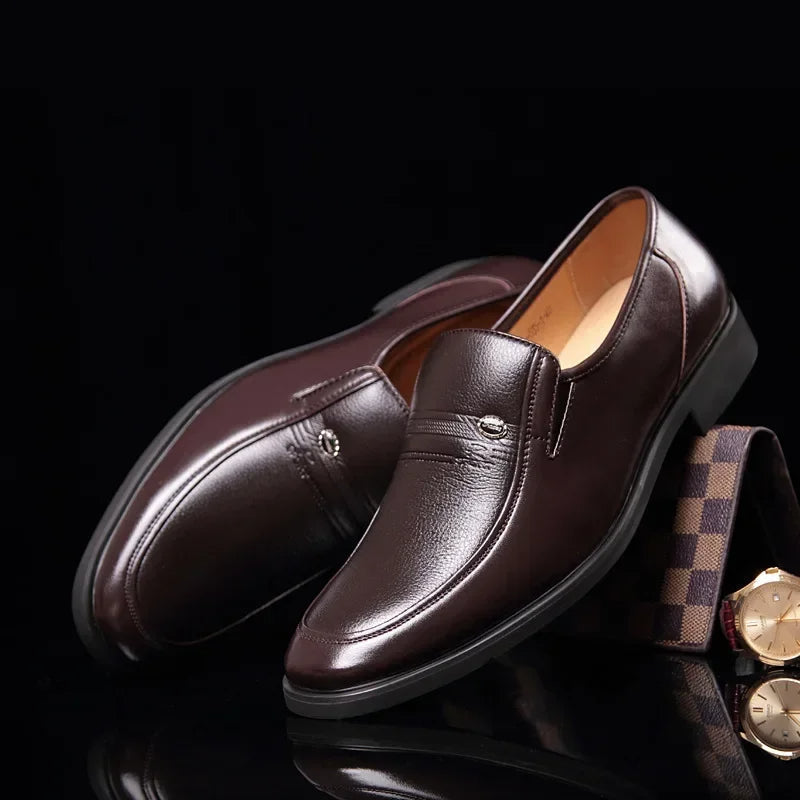 Orthopädische Loafer