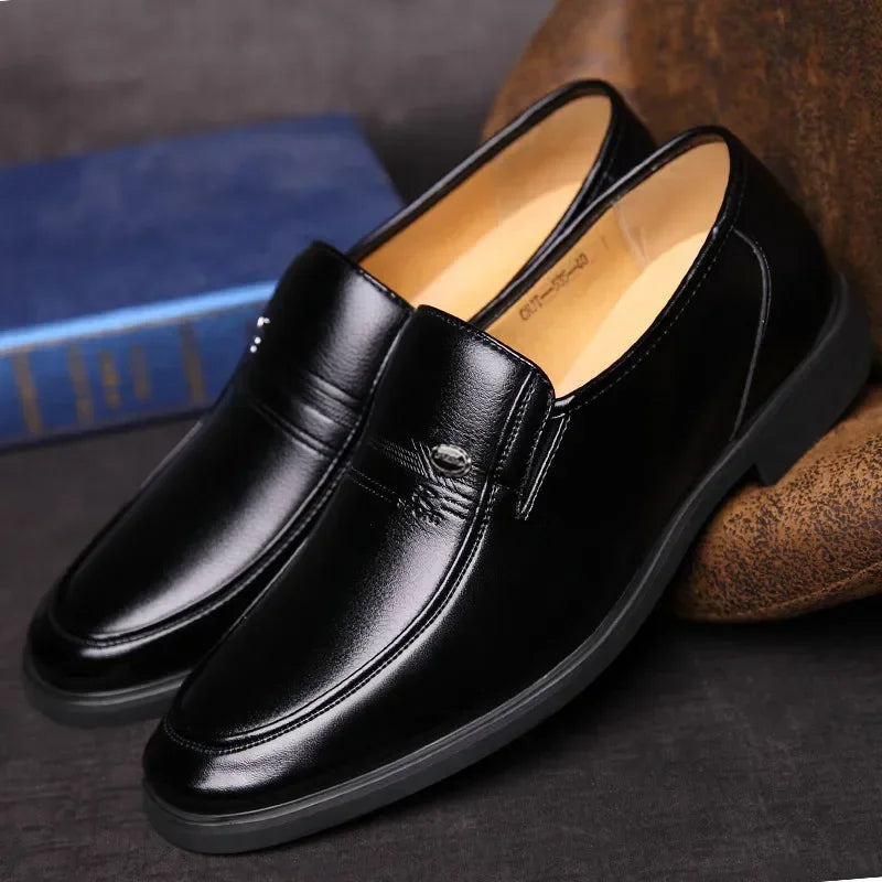 Orthopädische Loafer