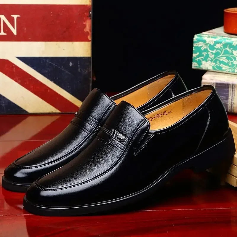 Orthopädische Loafer