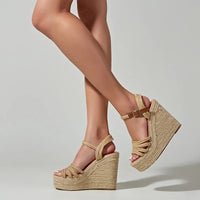 Orthopädische Riemchenschuhe für Damen
