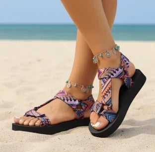 Orthopädische Sandalen