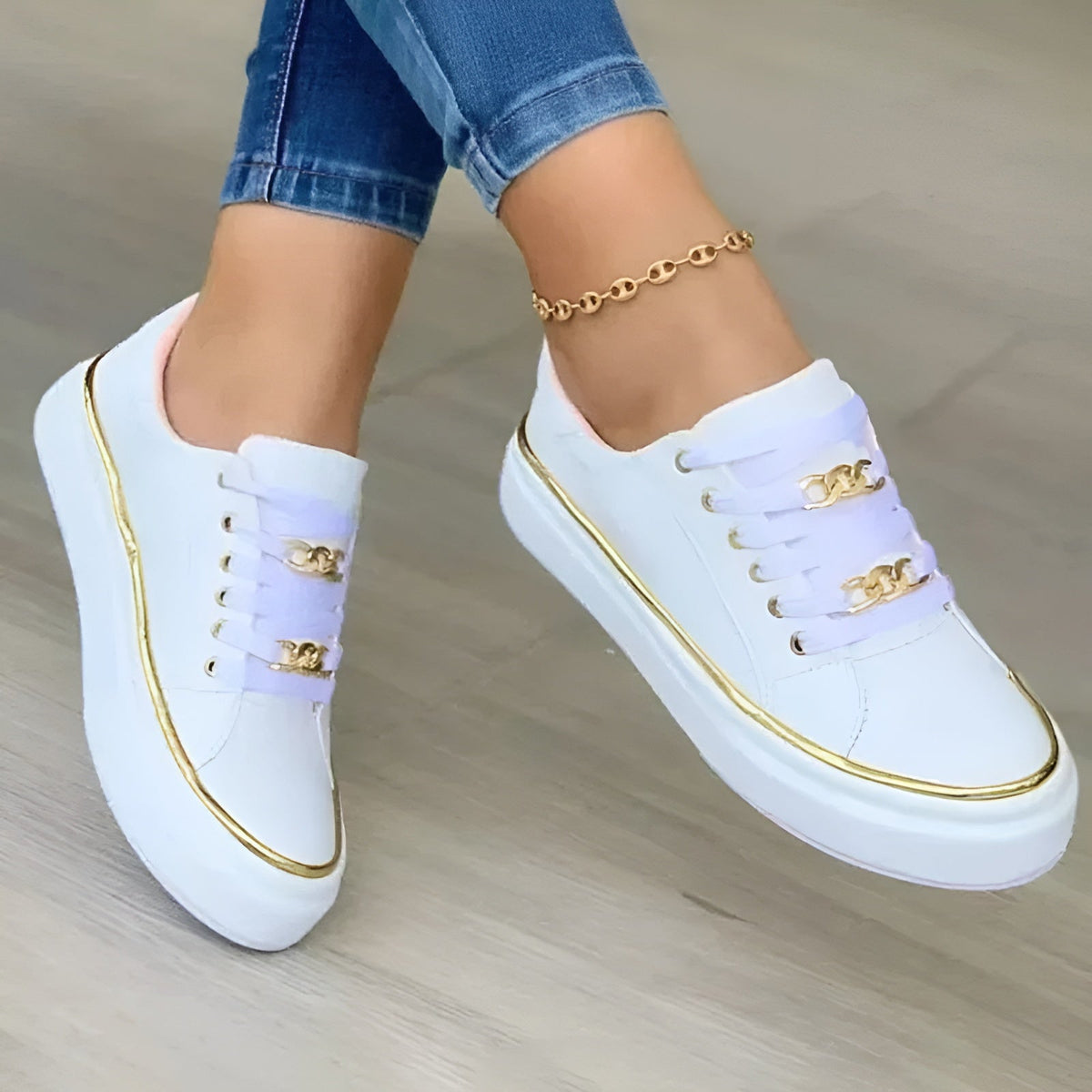 Orthopädische Sneaker