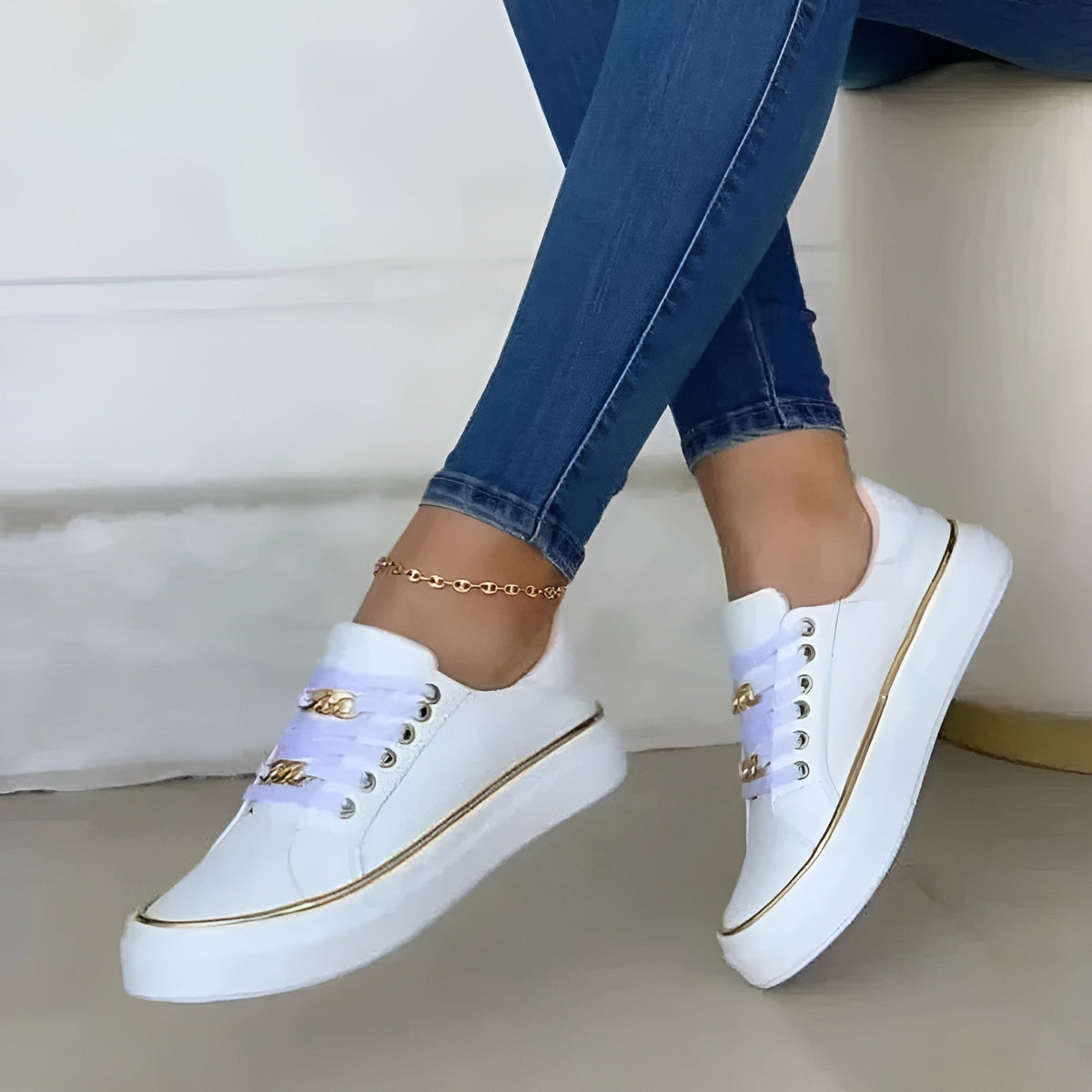 Orthopädische Sneaker