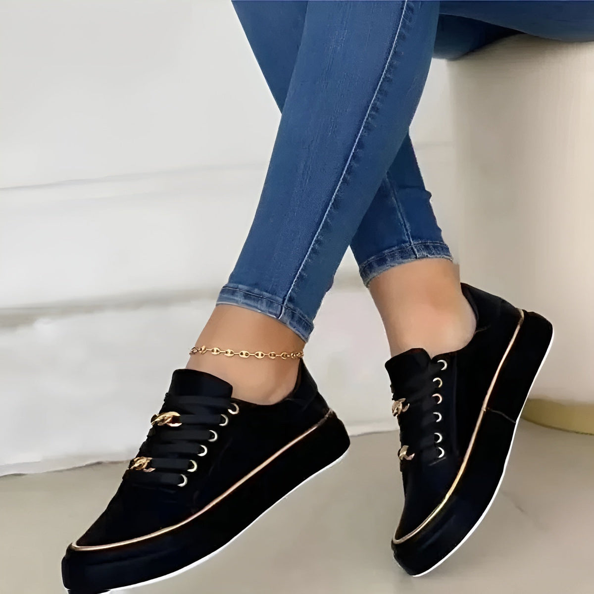 Orthopädische Sneaker