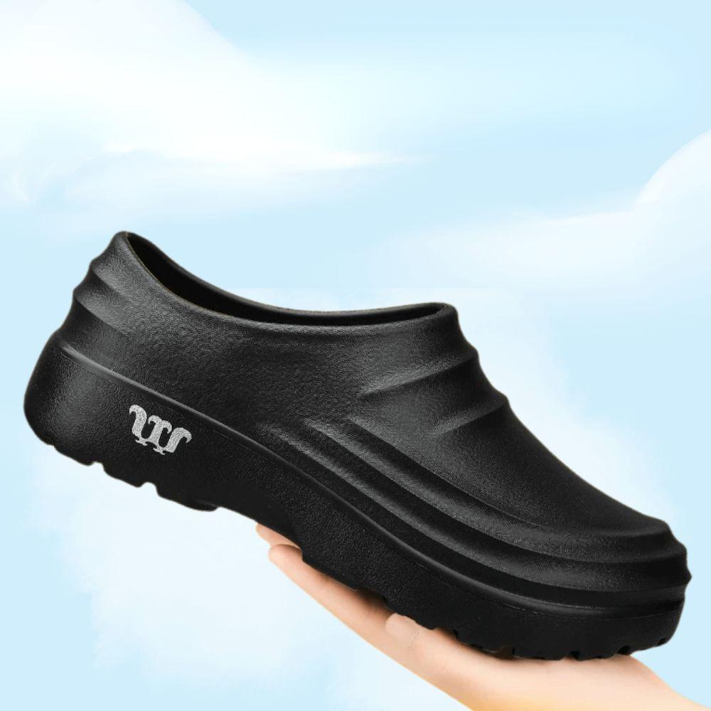 Clogs mit orthopädischer Unterstützung zur Schmerzlinderung und für ganztägigen Komfort