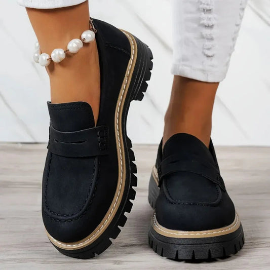 Orthopädischer Schlupfschuh - Komfort und Stil