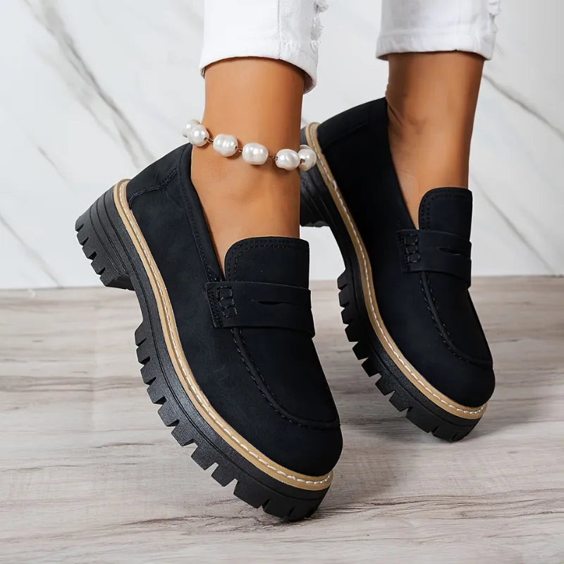 Orthopädischer Schlupfschuh - Komfort und Stil