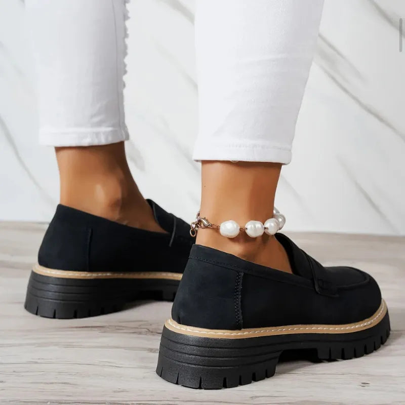 Orthopädischer Schlupfschuh - Komfort und Stil