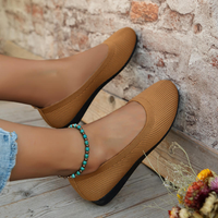 Orthopädische Schlupfschuhe für den Alltag