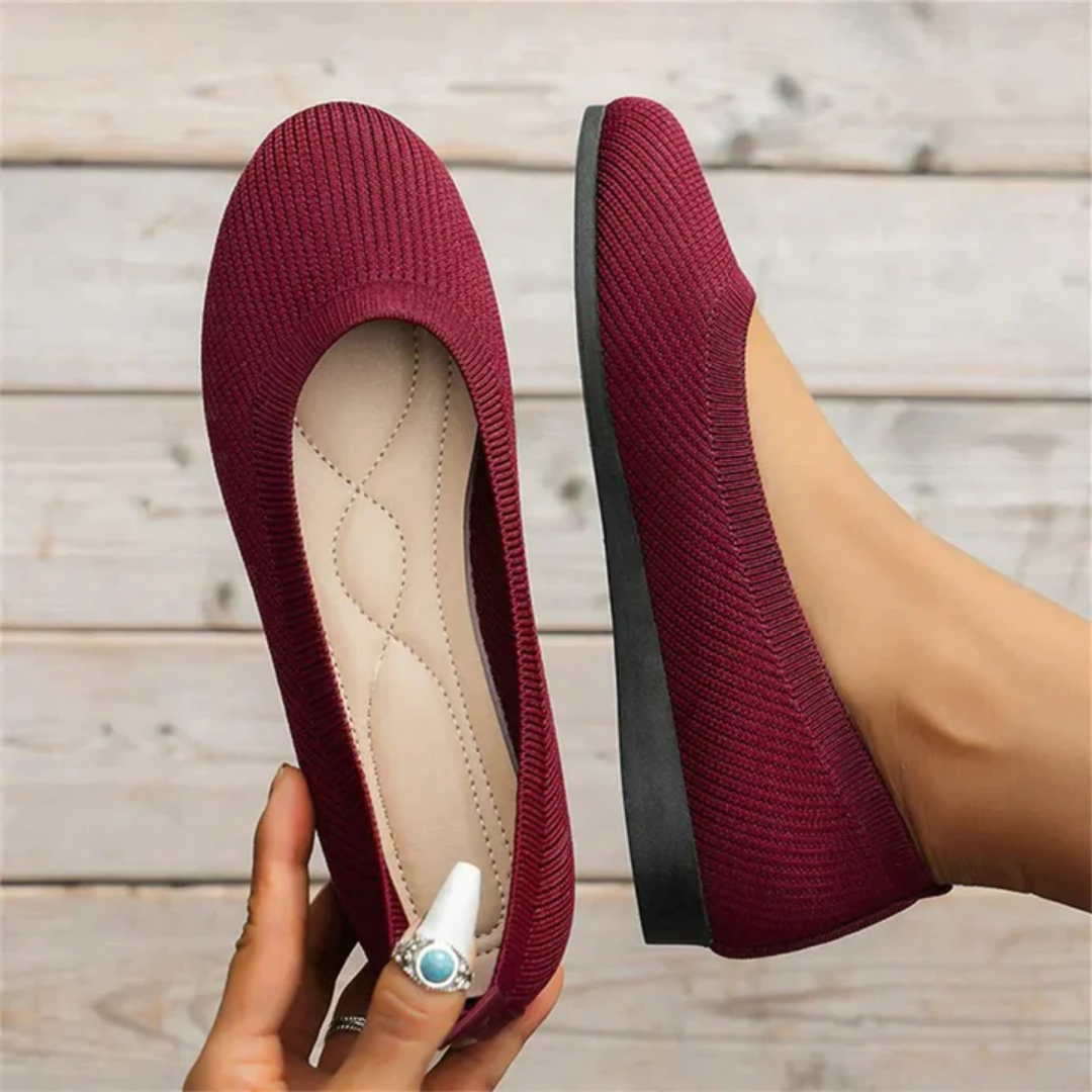 Orthopädische Schlupfschuhe für den Alltag