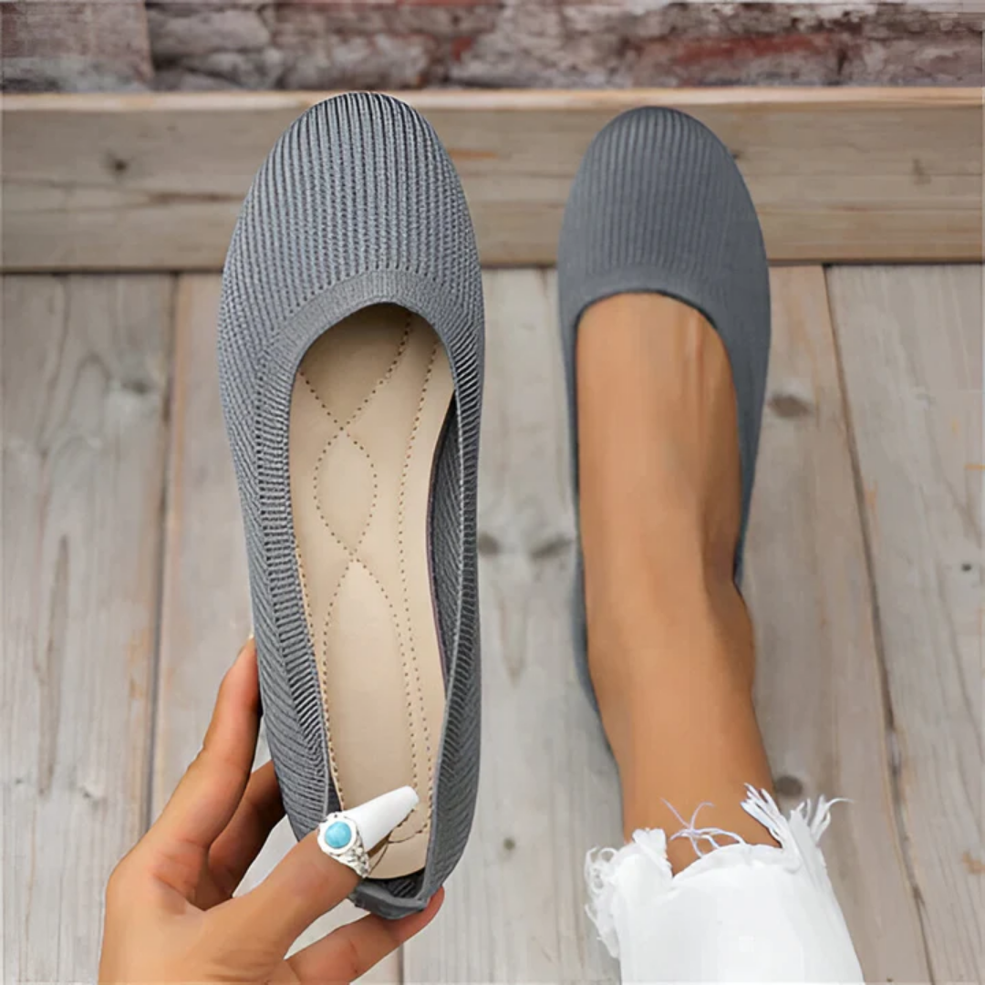 Orthopädische Schlupfschuhe für den Alltag