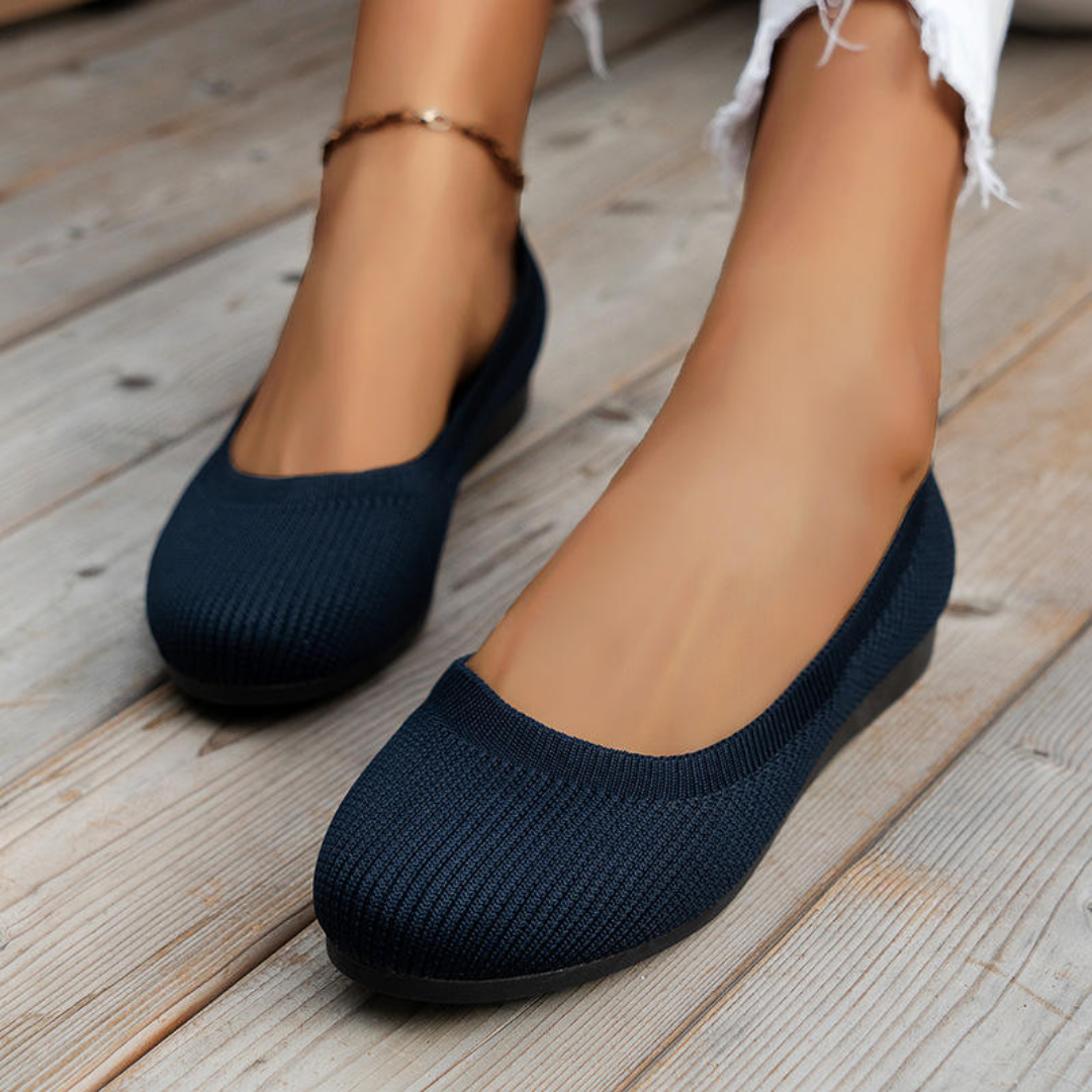 Orthopädische Schlupfschuhe für den Alltag