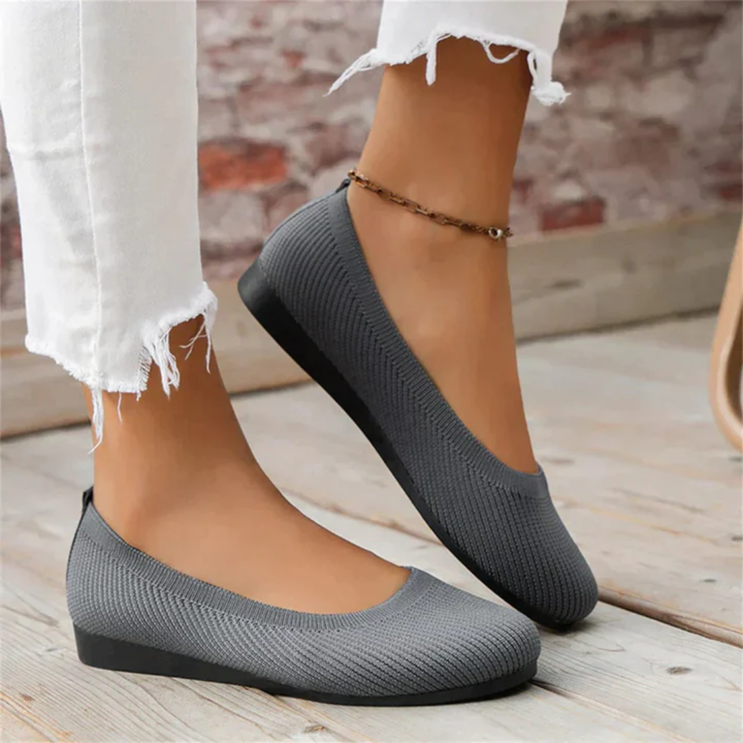 Orthopädische Schlupfschuhe für den Alltag