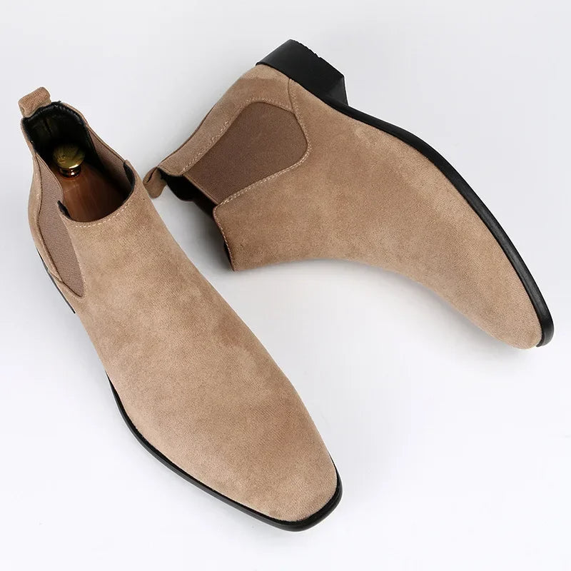 Orthopädische Schlupfstiefel