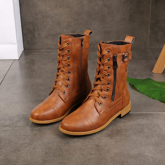 Orthopädische Stiefeletten