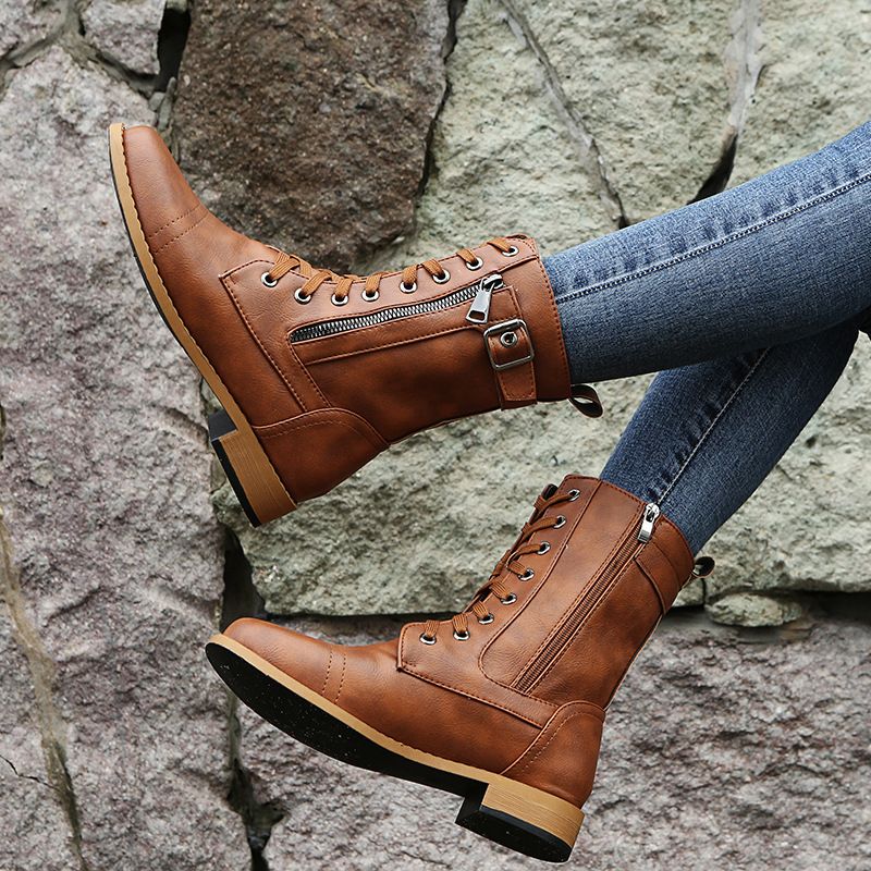 Orthopädische Stiefeletten