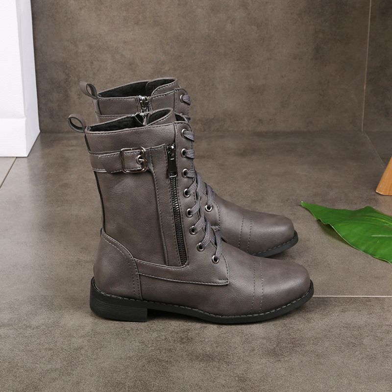 Orthopädische Stiefeletten