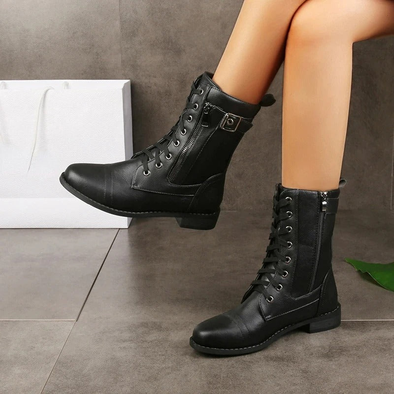 Orthopädische Stiefeletten
