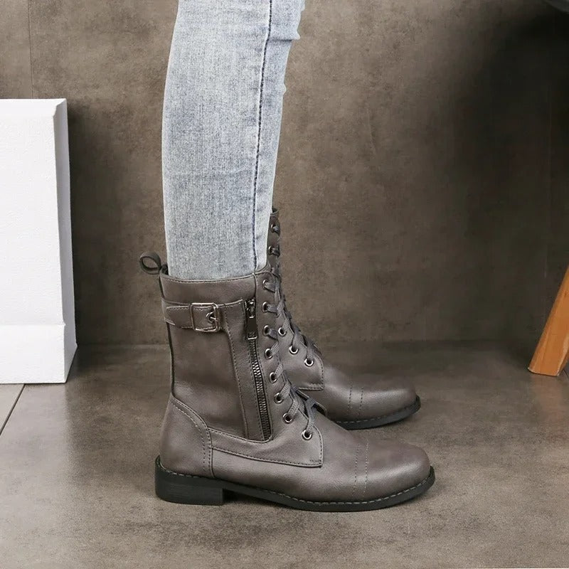 Orthopädische Stiefeletten