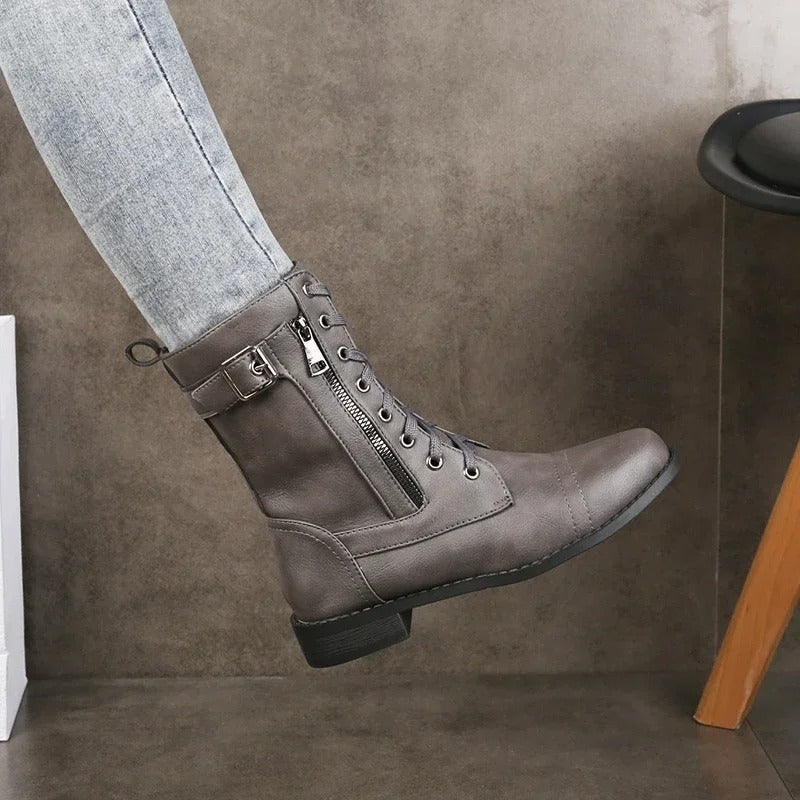 Orthopädische Stiefeletten